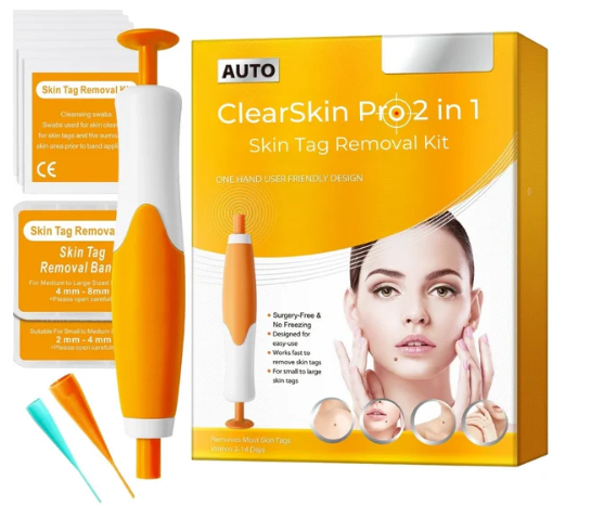 ClearSkin Pro™ 2 In 1 Skin Tag Remover