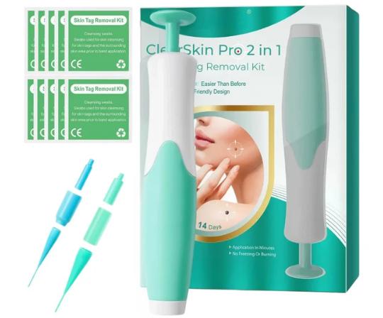 ClearSkin Pro™ 2 In 1 Skin Tag Remover
